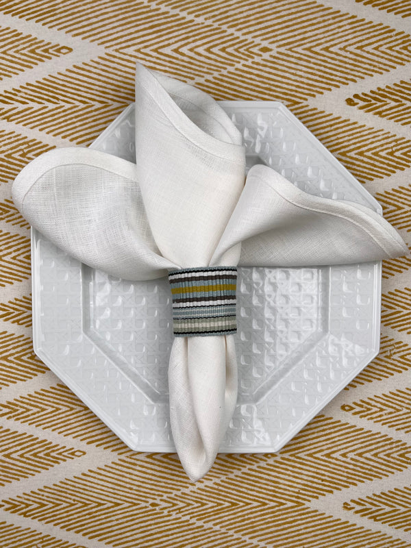 ‘THE STRIPE’ NAPKINRING