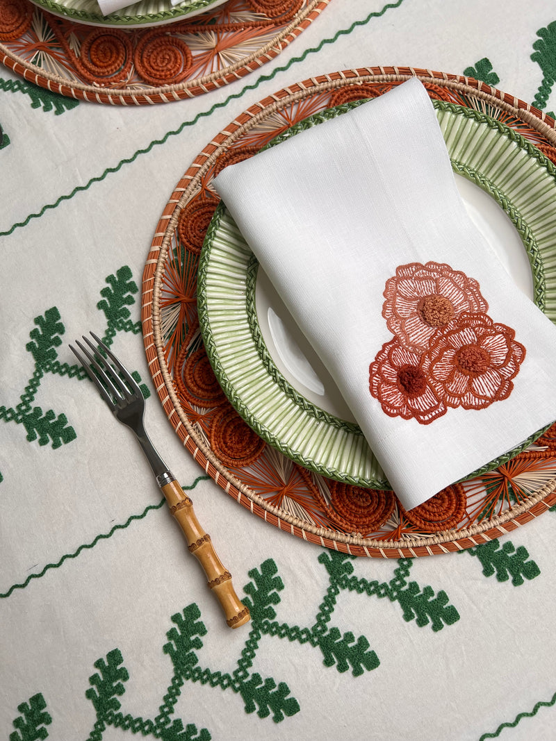 THE BLOSSOM NAPKIN