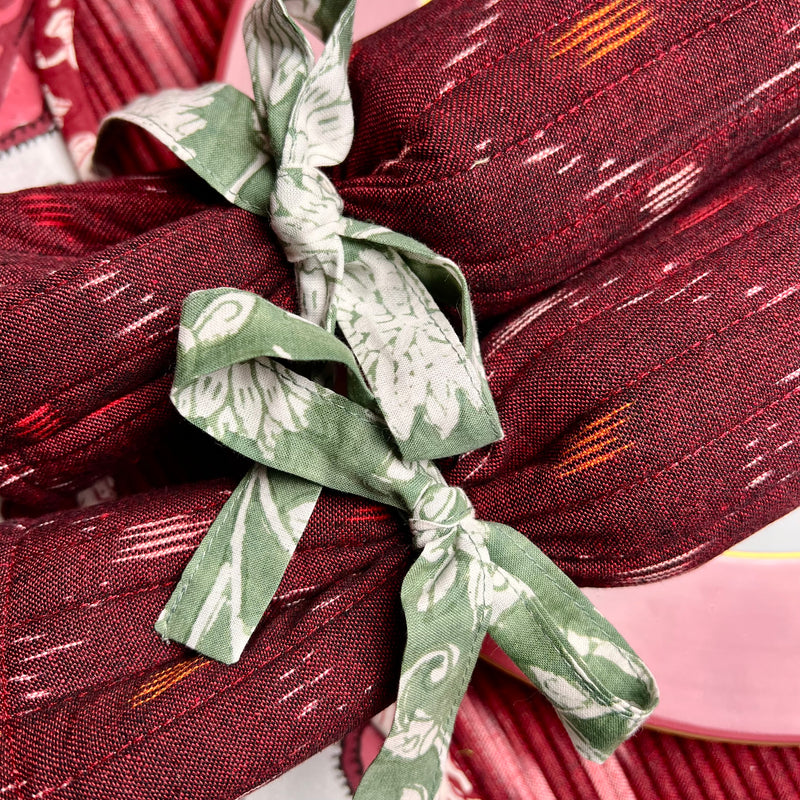 Quilted Christmas Crackers (Ltd edition)