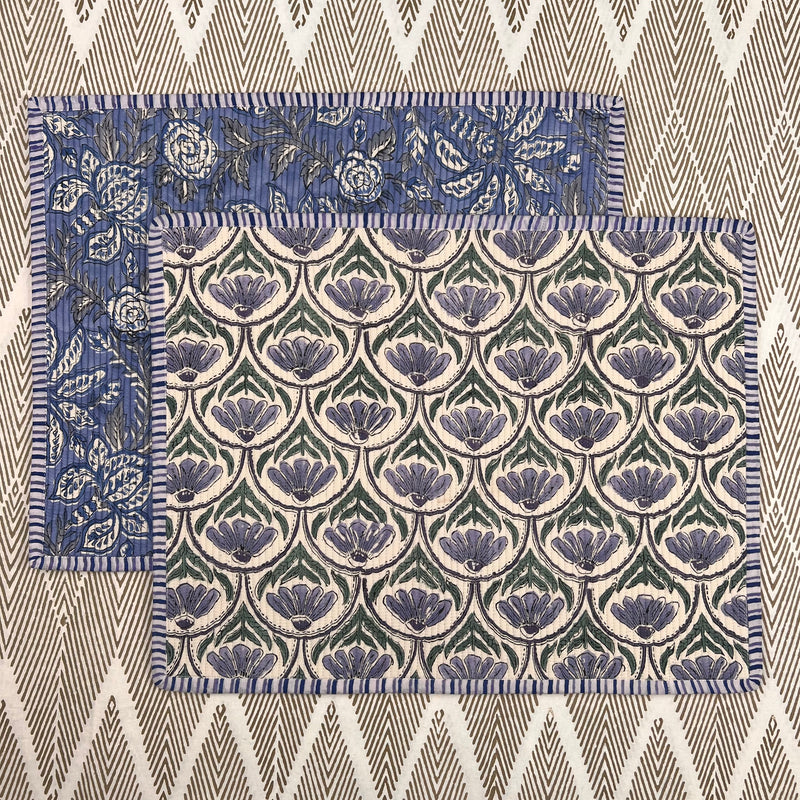‘The Breakfast’ Placemat - Block Print