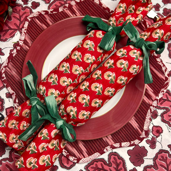 Quilted Christmas Crackers (Ltd edition)