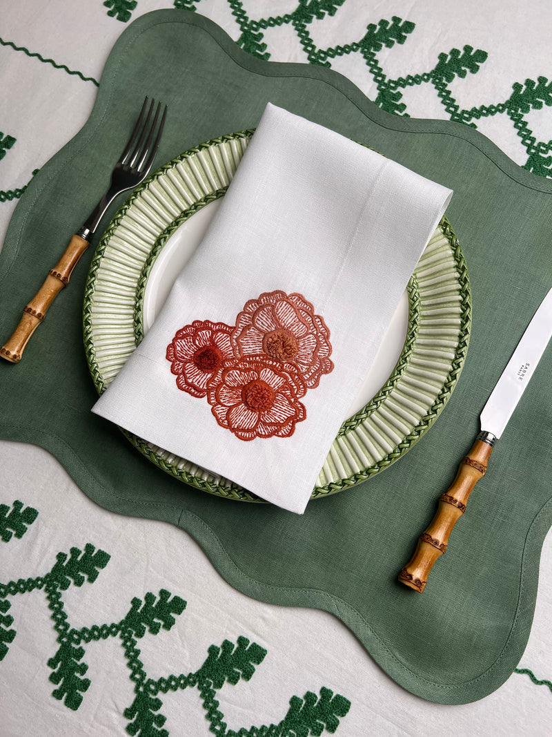 THE BLOSSOM NAPKIN