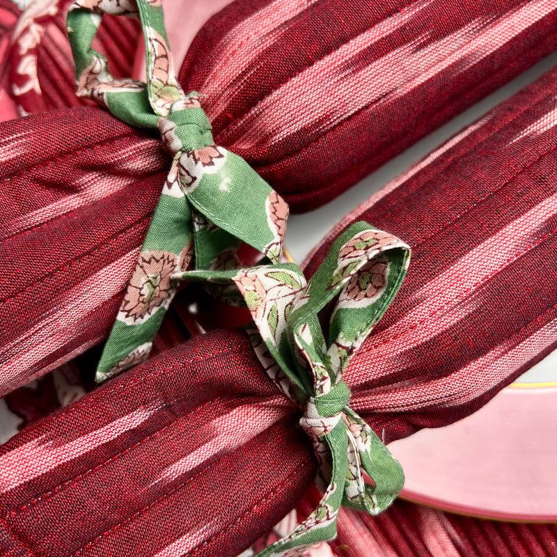 Quilted Christmas Crackers (Ltd edition)