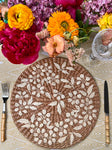 ’The Summer Placemat’ - Garden Flowers