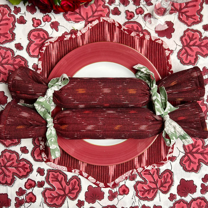 Quilted Christmas Crackers (Ltd edition)