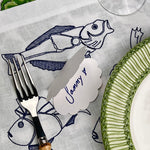 Luxury Place Cards - Scallop Clam