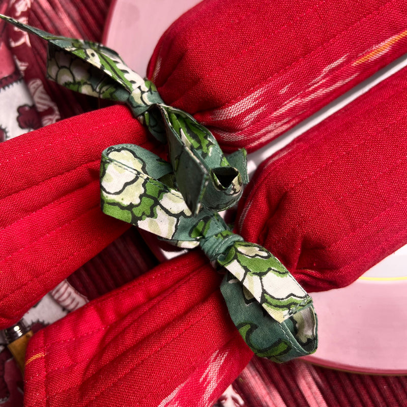 Quilted Christmas Crackers (Ltd edition)