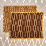‘The Breakfast’ Placemat - Ikat