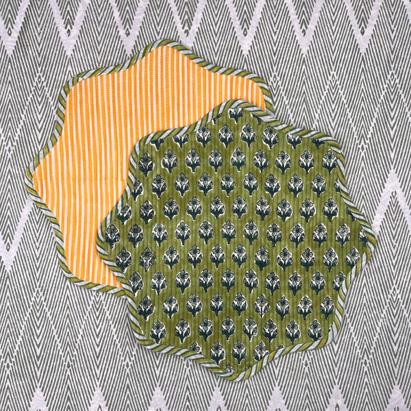 ‘The Breakfast’ Placemat - Scallop - ARCHIVE SALE