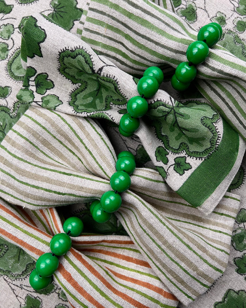 THE ORB NAPKIN RING Iconic