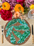 ’The Summer Placemat’ - Kelp