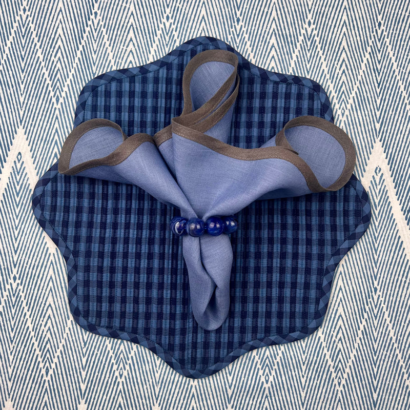 THE ORB NAPKIN RING Iconic