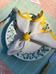 THE LEMON NAPKINRING