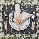 THE BREAKFAST IKAT PLACEMAT