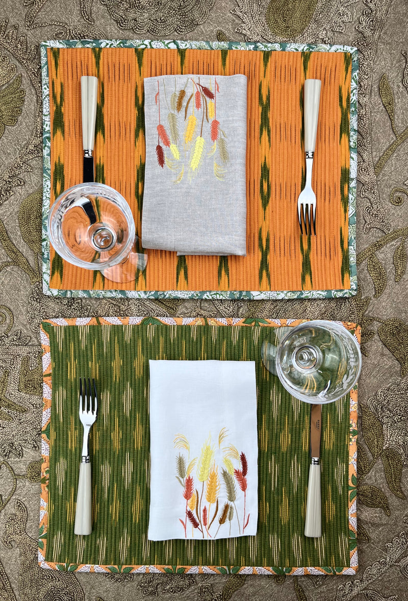 The Harvest Napkin