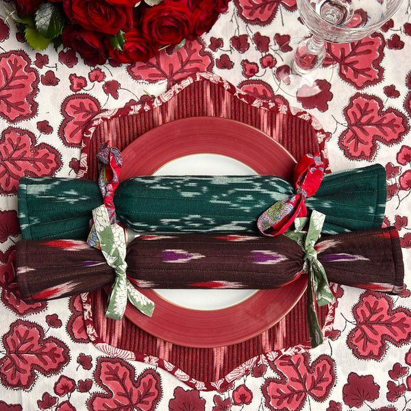 Quilted Christmas Crackers (Ltd edition)