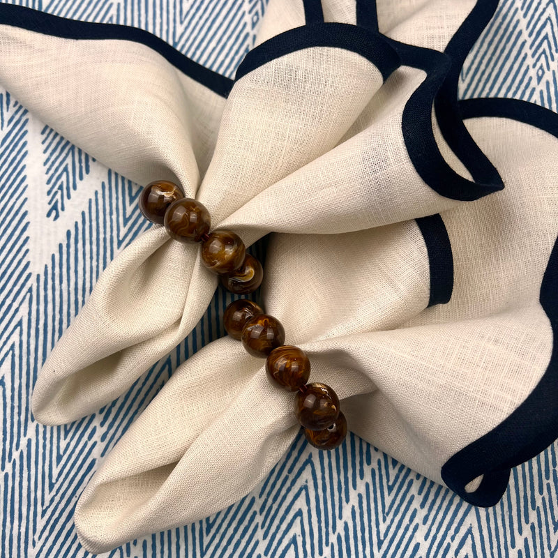 THE ORB NAPKIN RING Iconic