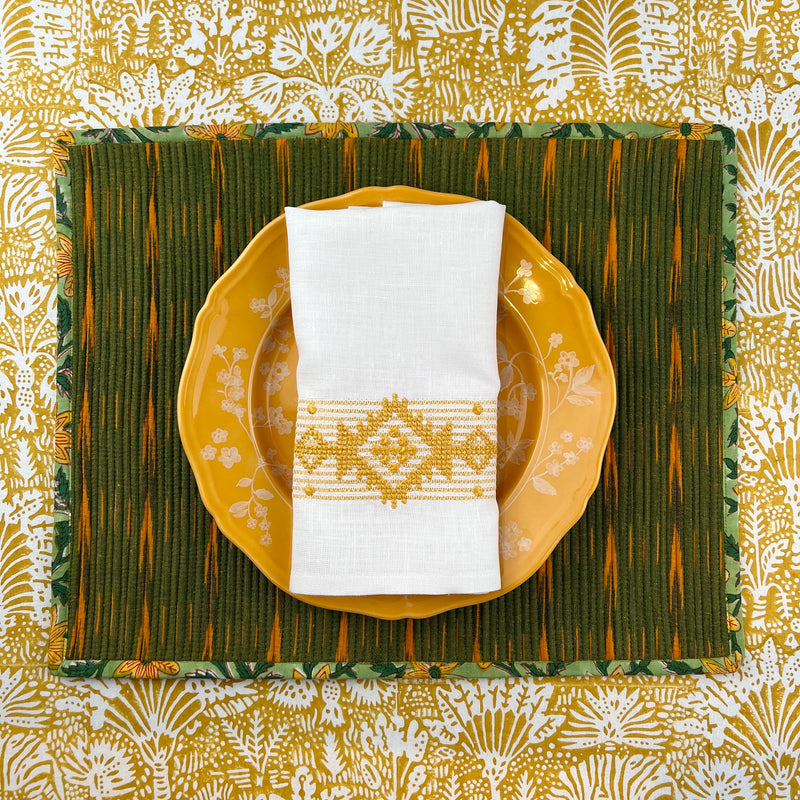 The Savanna Tablecloth (Tuscan Sun)