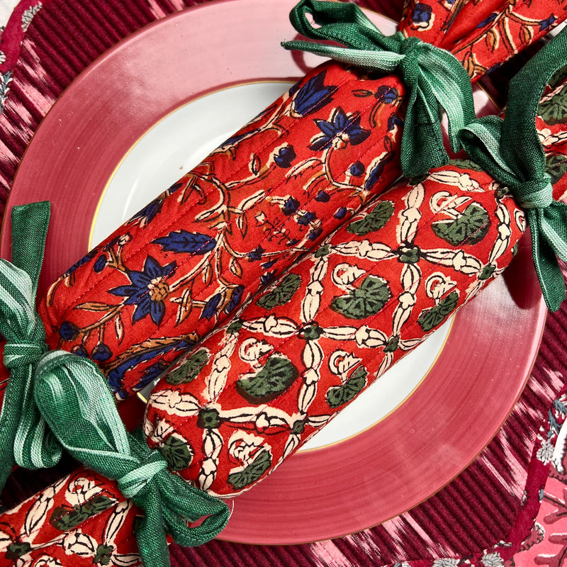 Quilted Christmas Crackers (Ltd edition)