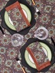 ‘The Breakfast’ Placemat - Scalloped Velvet