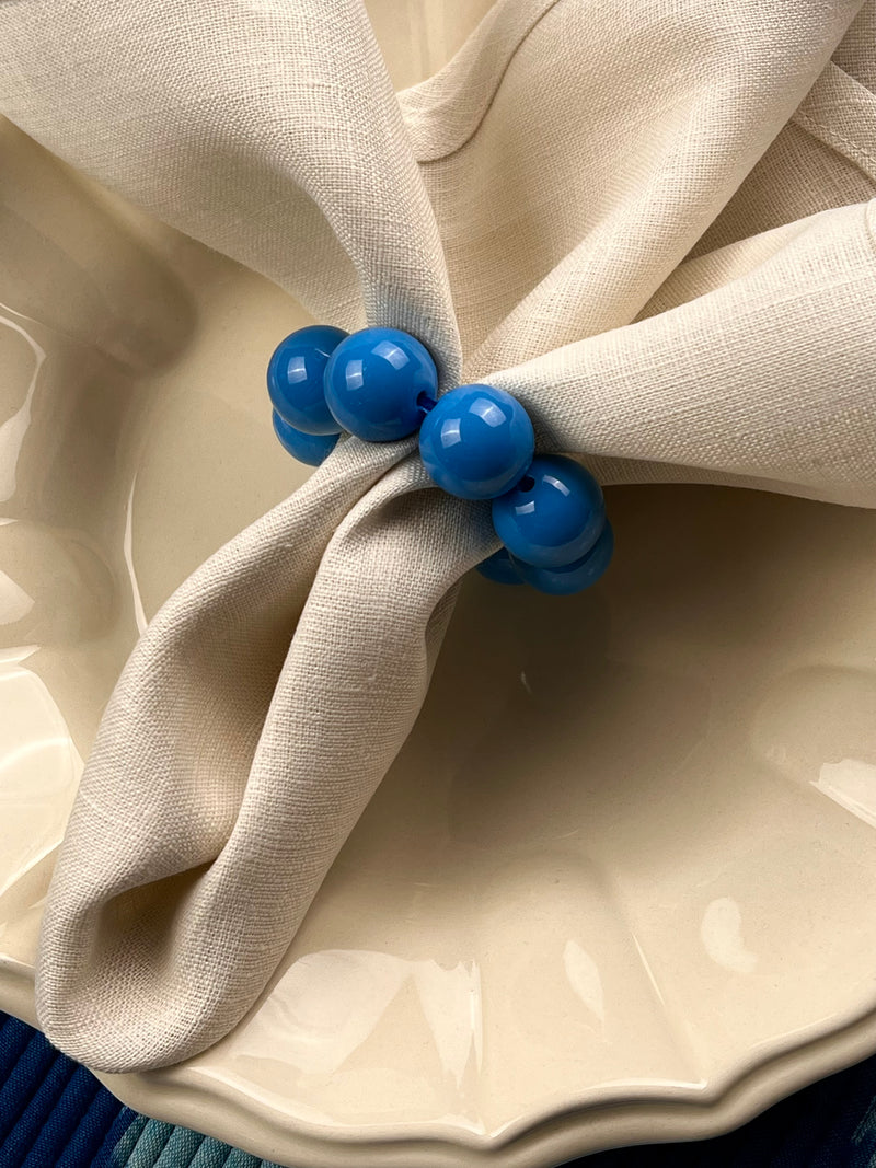 THE ORB NAPKIN RING Iconic