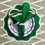 ‘The Scallop Arena’ Placemat - ARCHIVE SALE