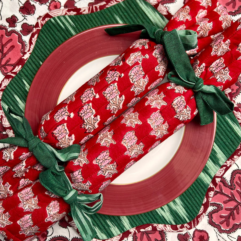 Quilted Christmas Crackers (Ltd edition)