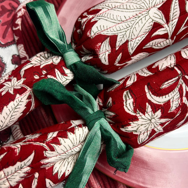 Quilted Christmas Crackers (Ltd edition)