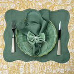 THE VELVET BOW NAPKIN TIE