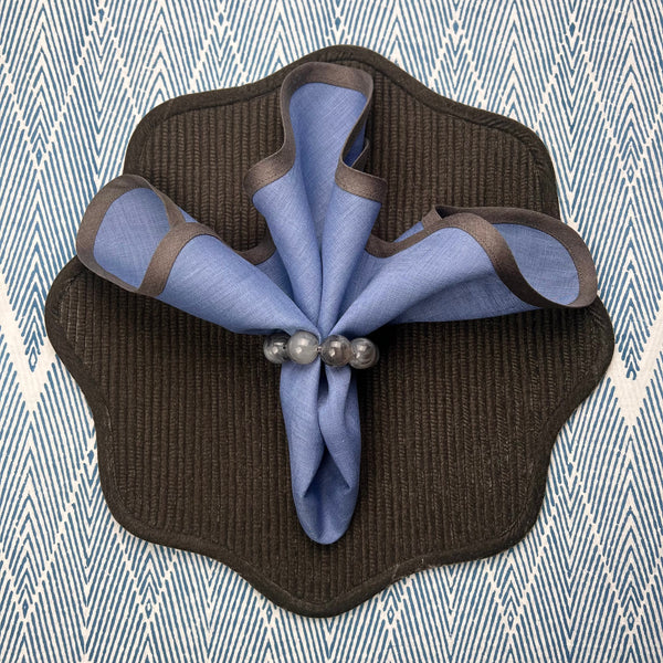 THE ORB NAPKIN RING Iconic