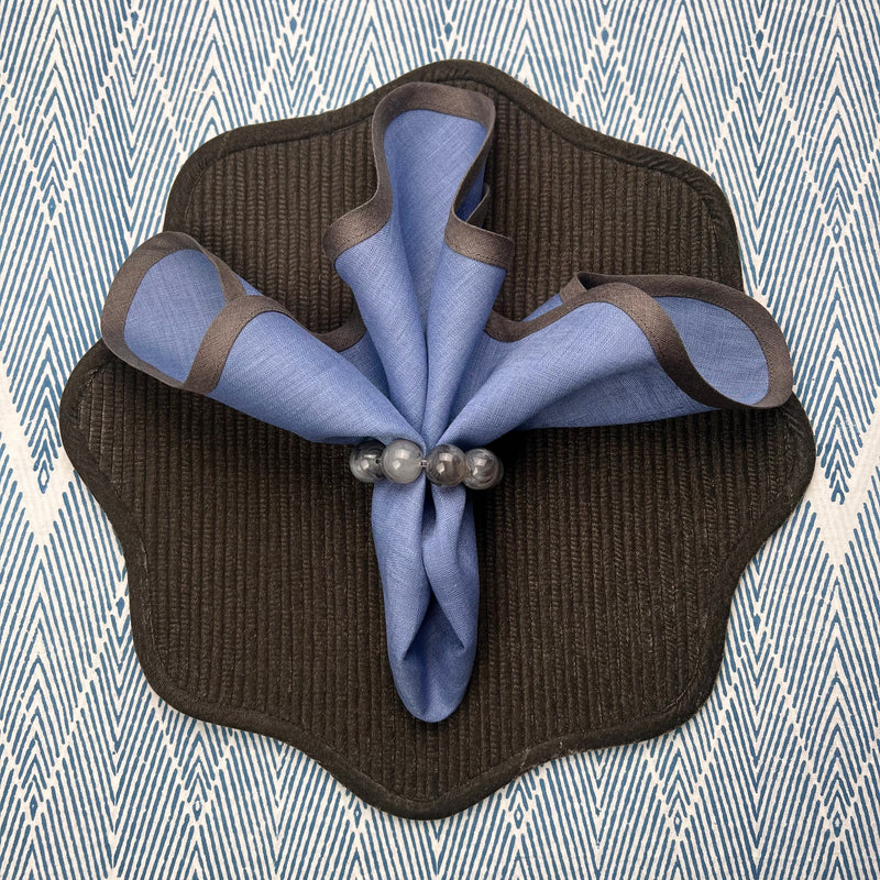 THE ORB NAPKIN RING Iconic