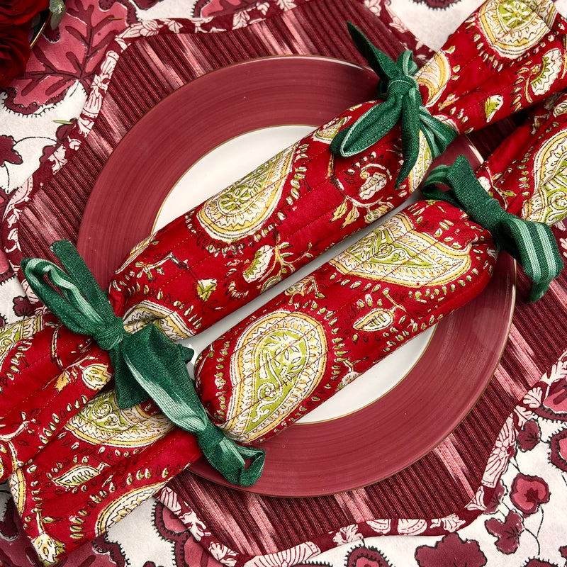 Quilted Christmas Crackers (Ltd edition)