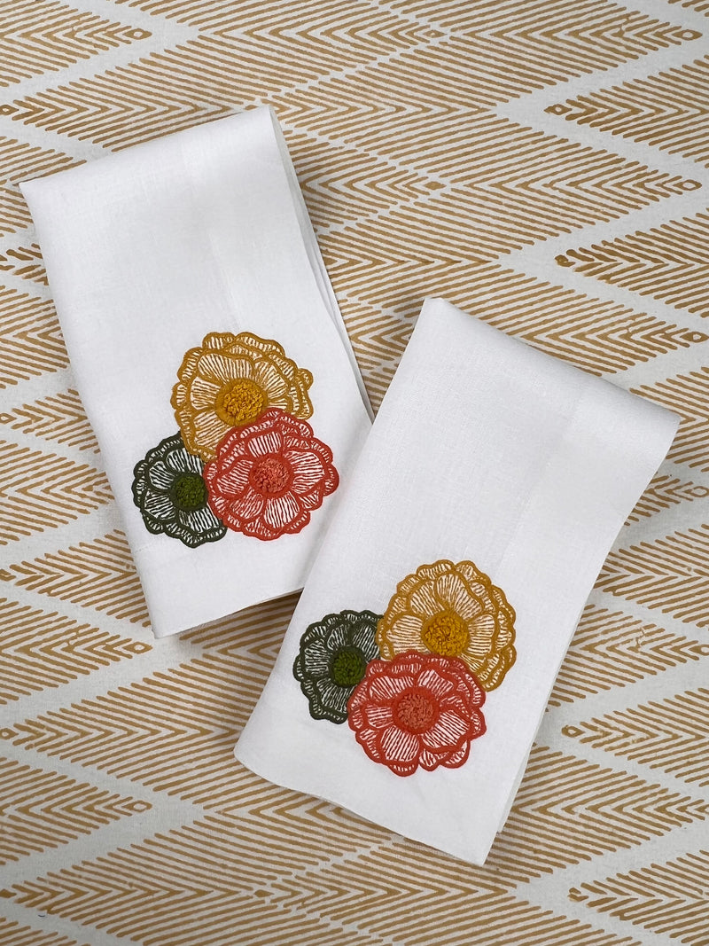 THE BLOSSOM NAPKIN