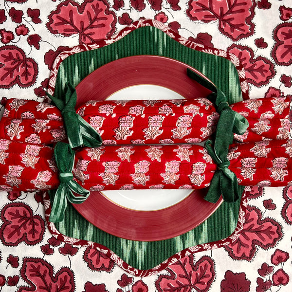 Quilted Christmas Crackers (Ltd edition)