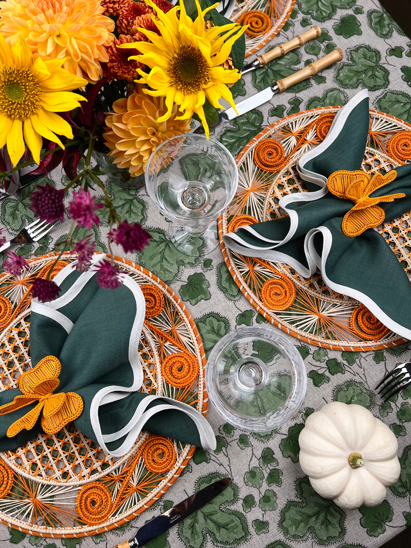 THE BOW NAPKIN RING
