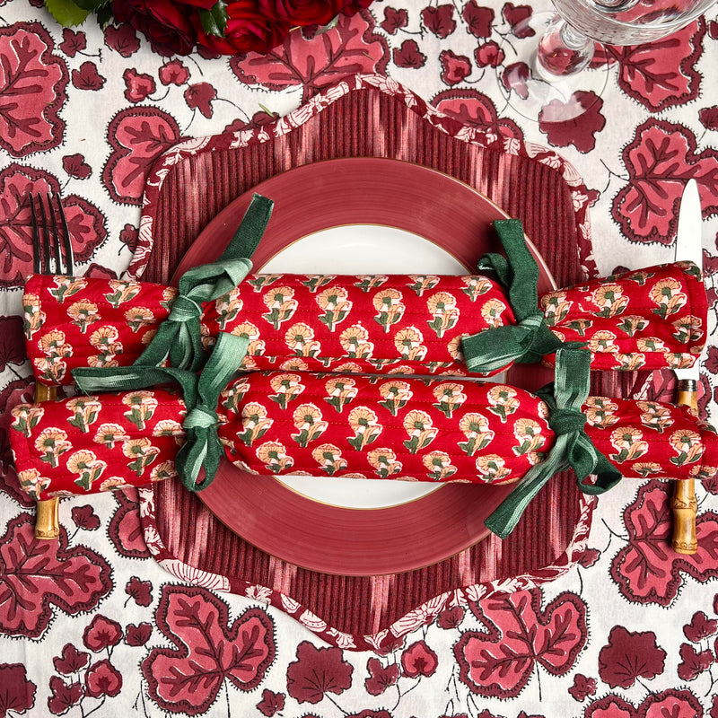 Quilted Christmas Crackers (Ltd edition)