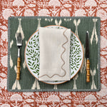 THE BREAKFAST IKAT PLACEMAT