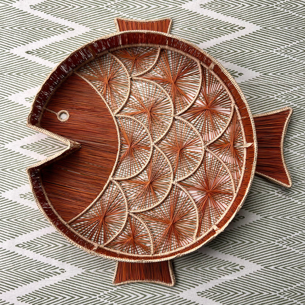 THE ANGLEFISH TRAY