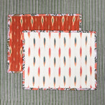 ‘The Breakfast’ Placemat - Ikat