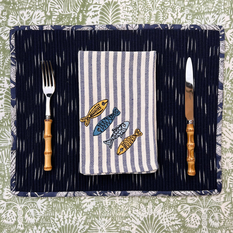 THE ‘Il PESCE’ NAPKIN