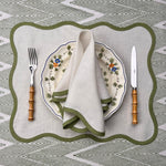 THE SCALLOP PLACEMAT