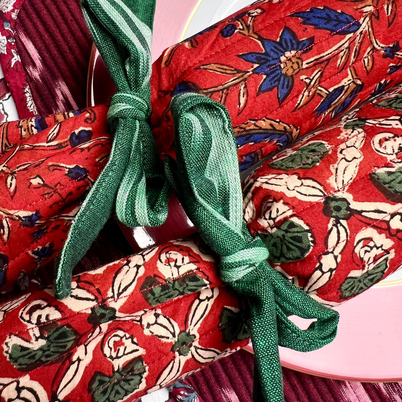 Quilted Christmas Crackers (Ltd edition)