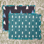 THE BREAKFAST IKAT PLACEMAT
