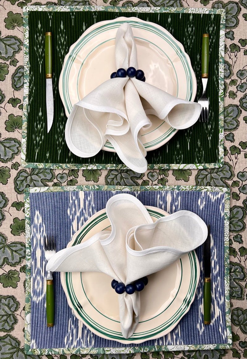 THE SCALLOP NAPKIN