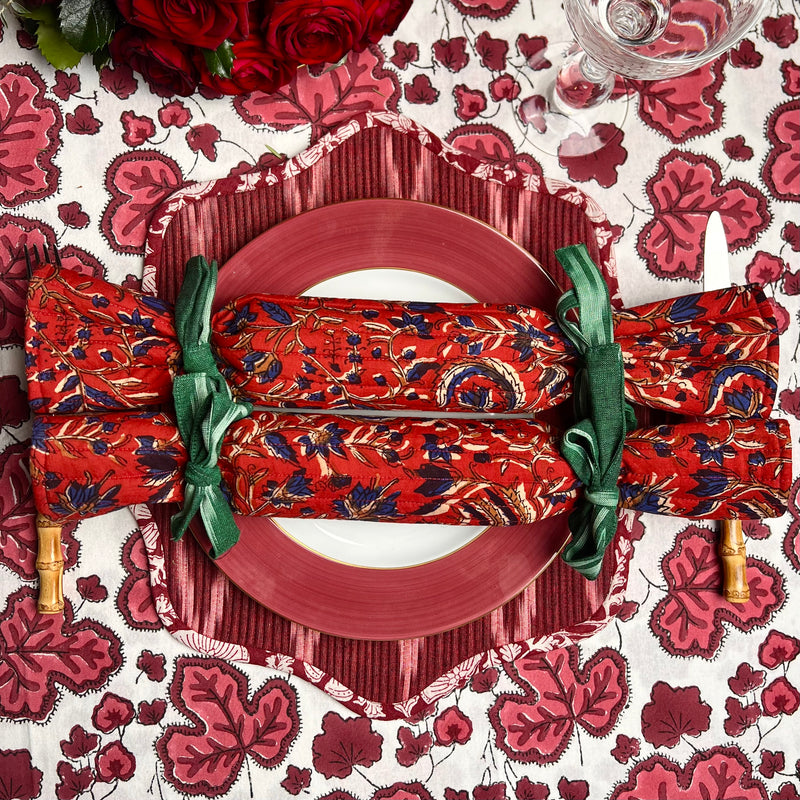 Quilted Christmas Crackers (Ltd edition)