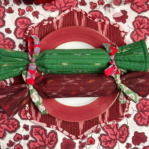 Quilted Christmas Crackers (Ltd edition)