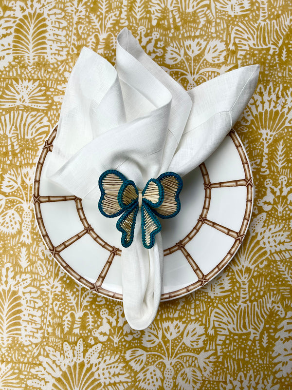 THE BOW NAPKIN RING