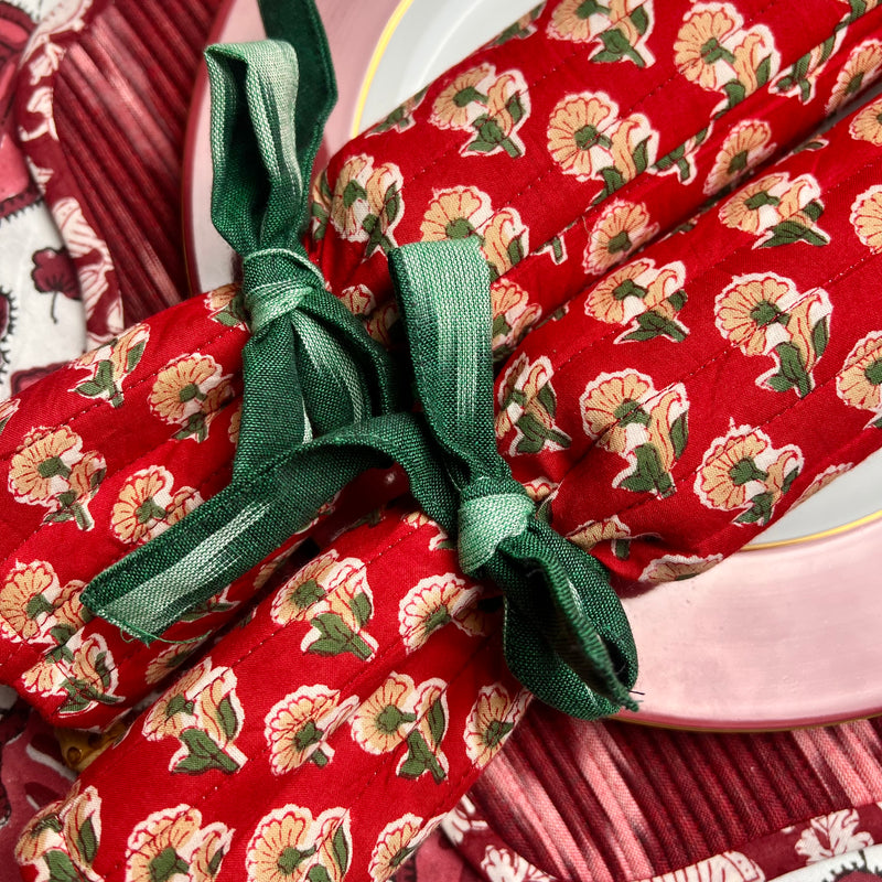 Quilted Christmas Crackers (Ltd edition)