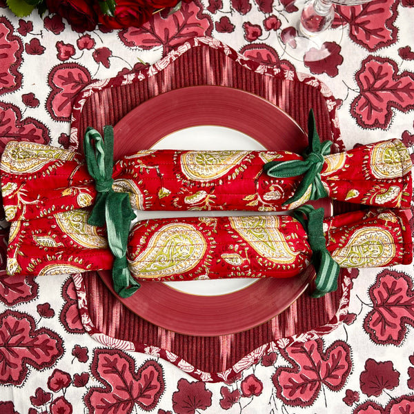 Quilted Christmas Crackers (Ltd edition)