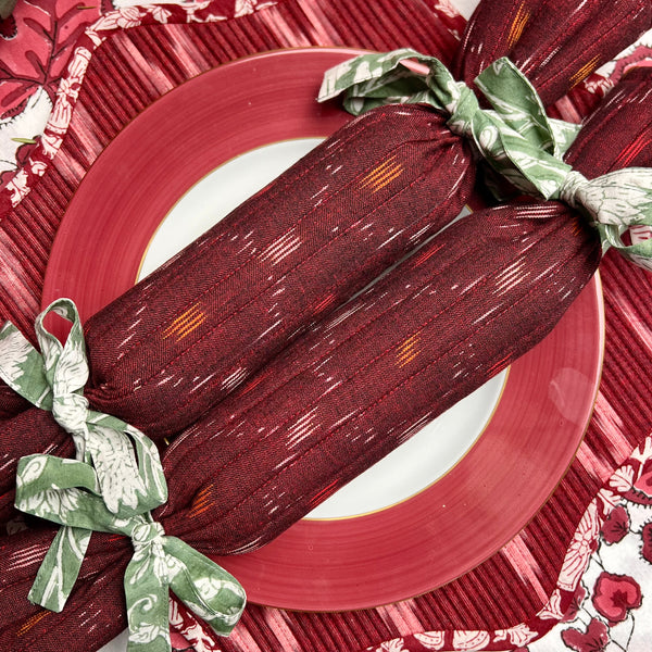 Quilted Christmas Crackers (Ltd edition)